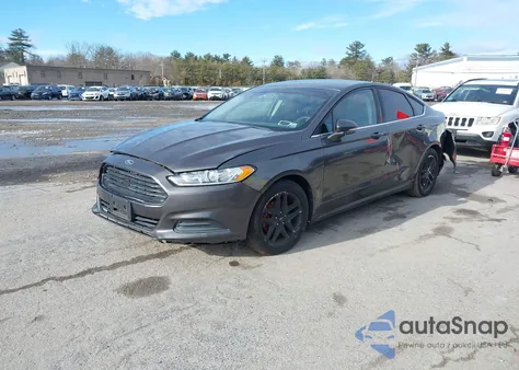 2015 Ford Fusion Se from USA, damaged, VIN 3FA6P0H71FR156540
